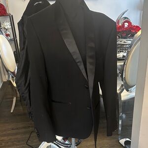 Nick Graham custom tuxedo BRAND NEW